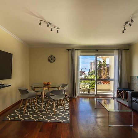 Appartamento Ocean Breeze Caniço Esterno foto