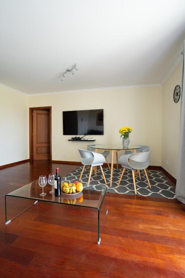 Appartamento Ocean Breeze Caniço Esterno foto