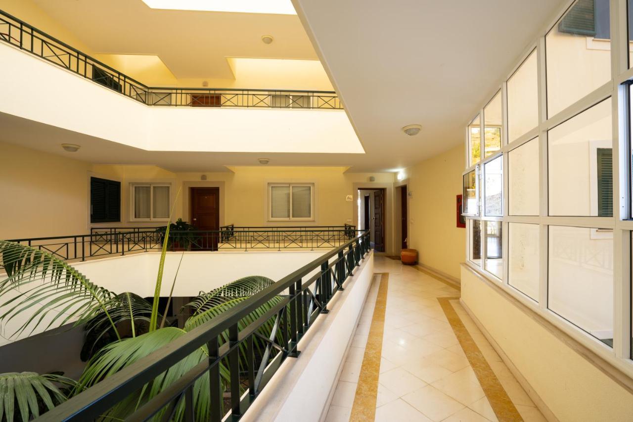 Appartamento Ocean Breeze Caniço Esterno foto