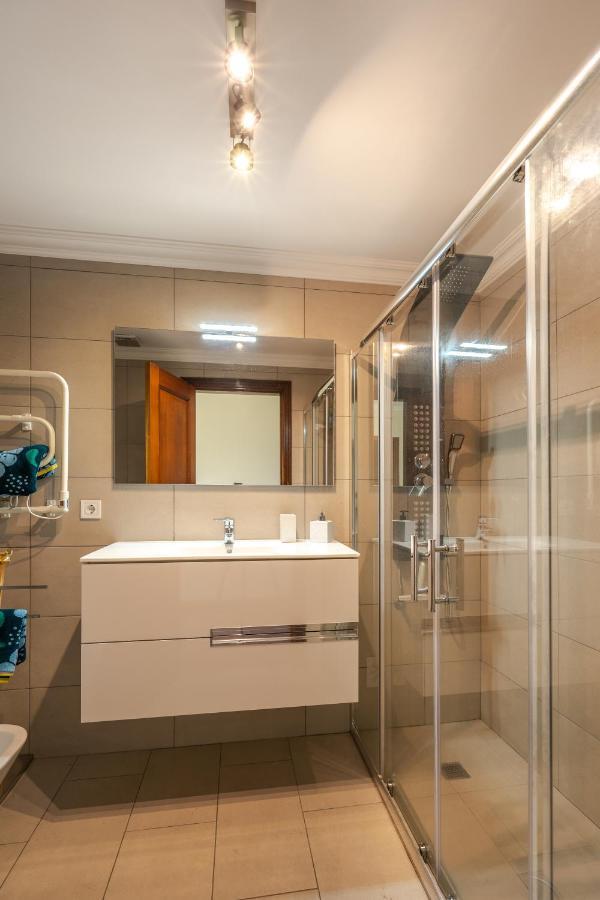 Appartamento Ocean Breeze Caniço Esterno foto