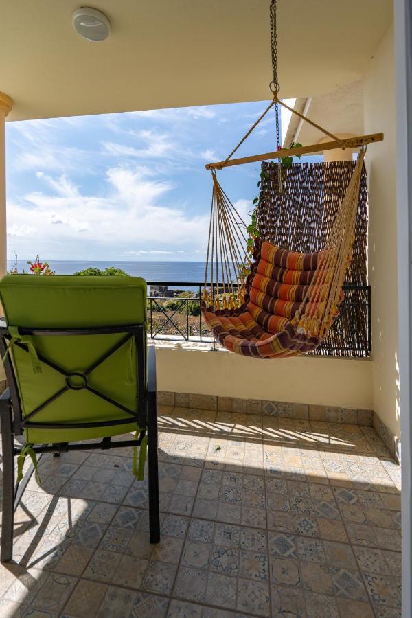 Appartamento Ocean Breeze Caniço Esterno foto