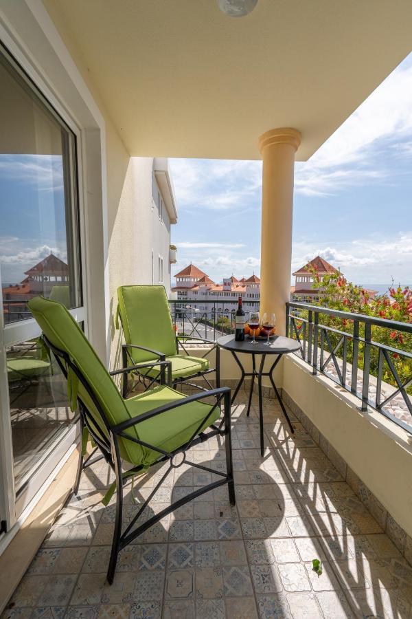 Appartamento Ocean Breeze Caniço Esterno foto