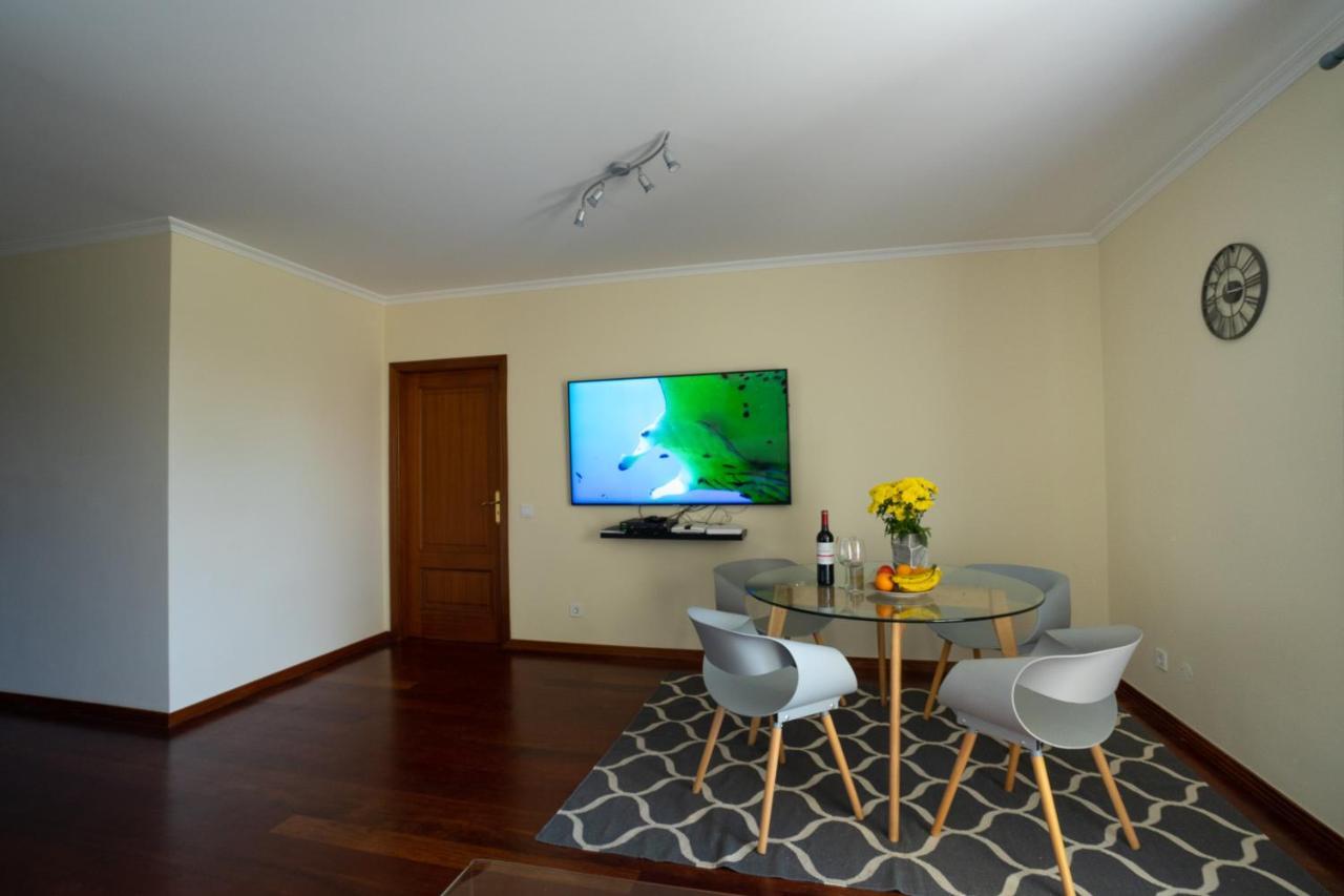 Appartamento Ocean Breeze Caniço Esterno foto