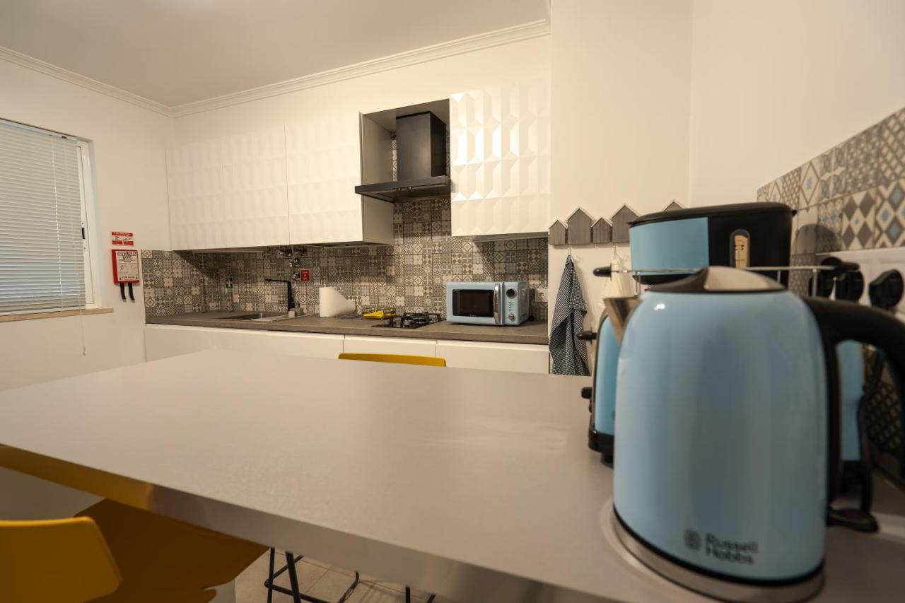 Appartamento Ocean Breeze Caniço Esterno foto