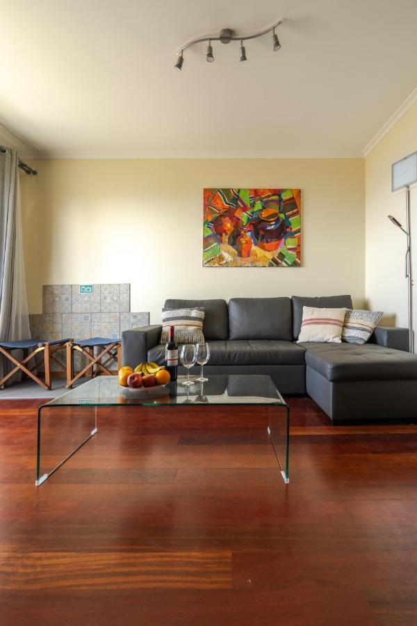 Appartamento Ocean Breeze Caniço Esterno foto