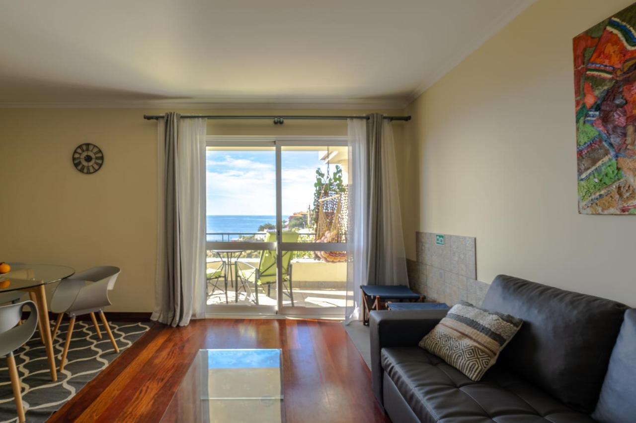Appartamento Ocean Breeze Caniço Esterno foto