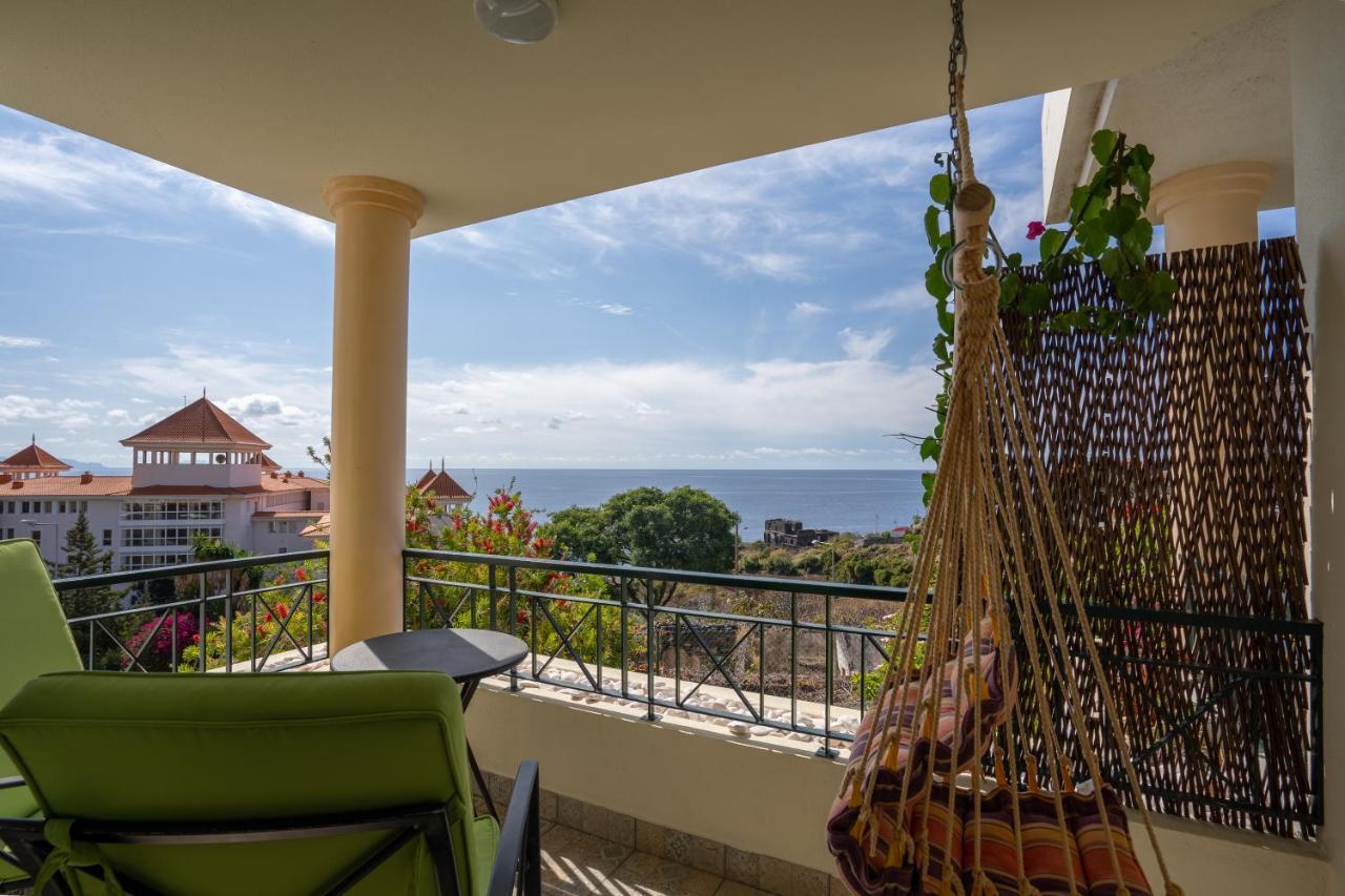 Appartamento Ocean Breeze Caniço Esterno foto