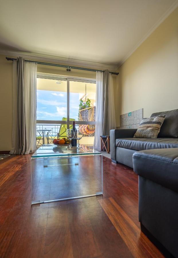 Appartamento Ocean Breeze Caniço Esterno foto